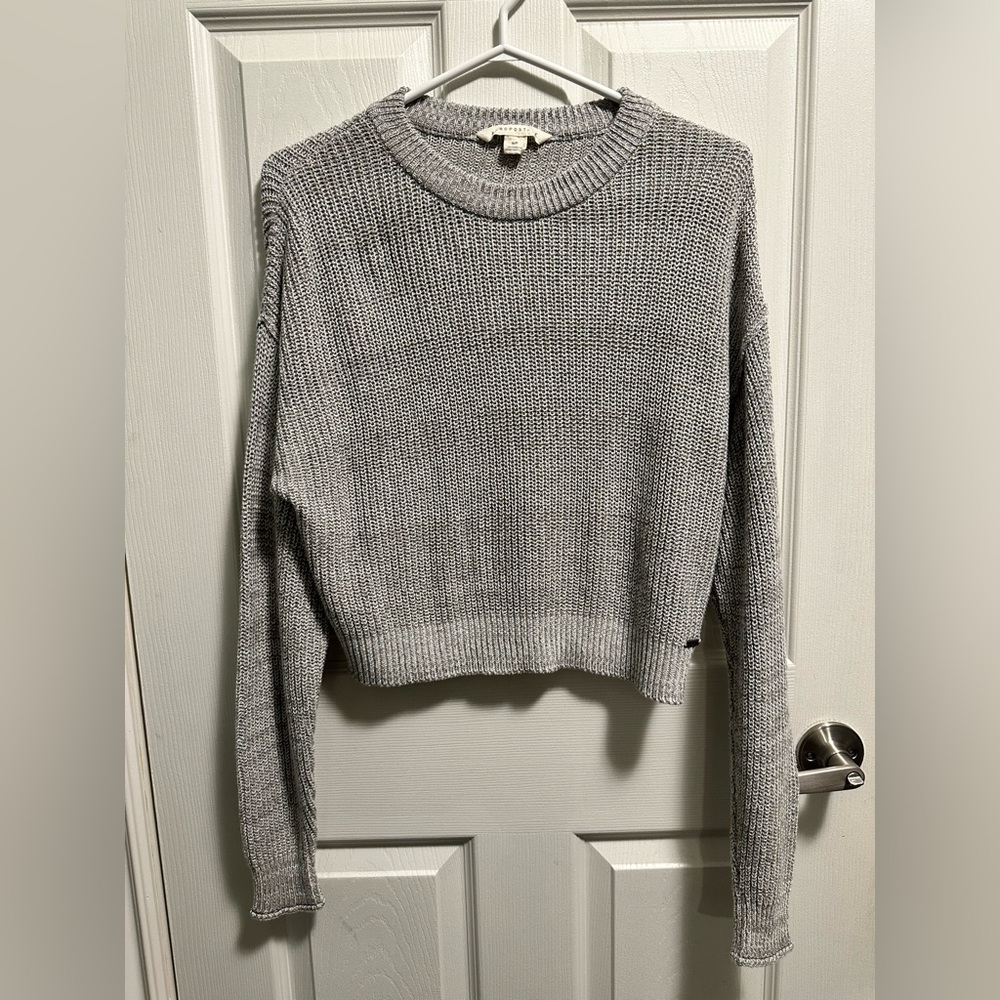 Aeropostale Grey Sweater